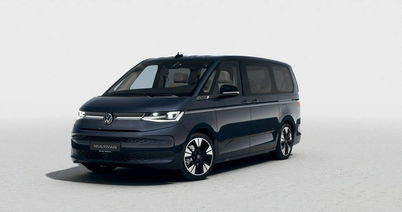 Volkswagen Multivan cena 379455 przebieg: 6, rok produkcji 2024 z Koluszki małe 172